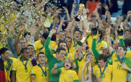Bảng A, World Cup 2014: Brazil giương oai