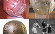 Trái bóng đầu tiên trong lịch sử VCK World Cup