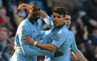 Điểm tin chiều 01/06: Aguero, Toure bị “bịt miệng”