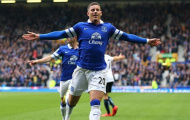 Everton tăng lương gấp đôi trói chân Barkley