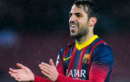 Vụ Fabregas: Arsenal rút lui, Liverpool, Chelsea vào cuộc