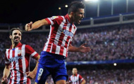 David Villa hào hứng chinh phục bóng đá Mỹ