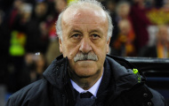 HLV Del Bosque tái hiện chiến thuật không tiền đạo?