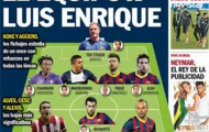 Diện mạo Barcelona mùa giải mới: Tất cả để phục vụ Enrique