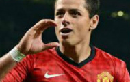 Video: Màn ra mắt của Javier 'Chicharito' Hernandez trong màu áo Man Utd