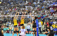 VTV Cup 2014: Những tín hiệu đáng mừng cho bóng chuyền nữ Việt Nam