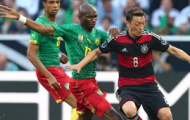 Video: Cameroon cầm hòa Đức ngay trên sân khách