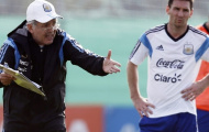 Đội tuyển Argentina: Đỏ mắt tìm người tiếp đạn cho các họng pháo