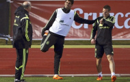 Diego Costa - Canh bạc đầy mạo hiểm của HLV Del Bosque?