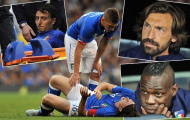 Vắng Montolivo, đội tuyển Italia bị ảnh hưởng thế nào?