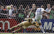 Video: Loạt sút luân lưu khó quên của David Trezeguet tại trận chung kết World Cup 2006