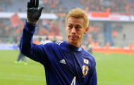 Keisuke Honda: 'Nhật Bản sẽ gây sốc tại World Cup'