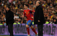 Torres, canh bạc nhiều rủi ro của Del Bosque