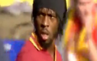 Video: Gervinho và màn trình diễn trong màu áo Roma mùa 2013/14