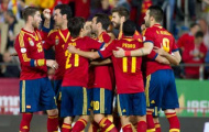 Đội Tuyển Tây Ban Nha tới World Cup: Những giá trị trường tồn