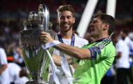 Casillas được chủ tịch Perez đảm bảo tương lai