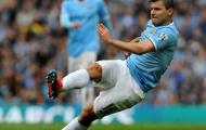 Sự khác nhau giữa Sergio Aguero tại Man City và ở Argentina