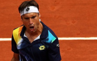 Video Roland Garros: Hạ Anderson, Ferrer chạm trán Nadal tại tứ kết