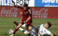 Tuyển thủ Nga Kerzhakov trở lại World Cup sau 12 năm