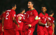 Đội tuyển Bồ Đào Nha - ứng viên giấu mặt ở World Cup