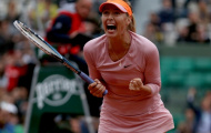 Sharapova - Muguruza: Coi chừng có bất ngờ