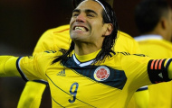Falcao bỏ lỡ World Cup 2014: Lấy ai ghi bàn?