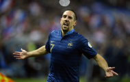 Người Pháp vẫn đặt niềm tin vào Ribery