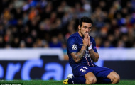 Đội tuyển Argentina: Chờ đợi gì từ “kép phụ” Ezequiel Lavezzi?