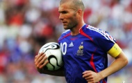 Pháp, đá World Cup, mà nhớ Zidane!