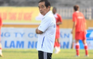 HLV Vương Tiến Dũng chia tay Cần Thơ