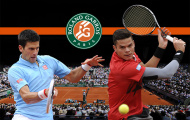 Tứ kết Roland Garros: Ải khó cho Djokovic