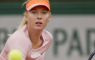 Video Roland Garros: Cúp lốp điệu nghệ của Sharapova