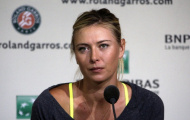 Sharapova thận trọng trước giờ G