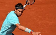 Video Roland Garros: Chuyển hướng tấn công bất ngờ như Rafael Nadal