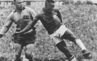 Khoảnh khắc World Cup: 'Vua' Pele ra mắt (1958)