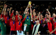 Tây Ban Nha khó bảo vệ ngôi vương tại World Cup Brazil