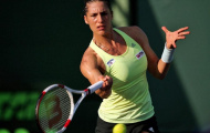 Andrea Petkovic dưới hình bóng người Đức kiên cường
