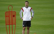 Vì sao tuyển Đức chỉ cần Miroslav Klose?