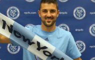 Video: David Villa nói về việc đầu quân cho New York City FC