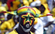 Ghana được 'thầy' phán xếp hạng ba