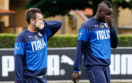 Balotelli đã bình phục chấn thương