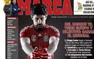 Đội tuyển Tây Ban Nha & giấc mơ của Diego Costa