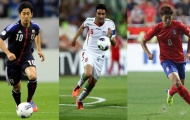 World Cup 2014: Khả năng đi tiếp của các đại diện Châu Á