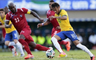 Brazil – Panama 4-0: Màn độc diễn của Neymar