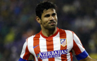 Diego Costa sẽ cập bến Chelsea trong 48 giờ tới?