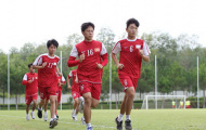 U19 Việt Nam: Mơ từ phố núi...