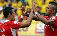 Anh tài World Cup (Bảng B): Chile - Chờ bất ngờ từ La Roja