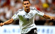 Miraslav Klose: Quả 'đại pháo' của Mannschaft
