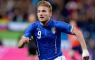 Ciro Immobile: “Ngôi sao lạ” tại tuyển Italia