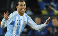 Tevez, Kaka và những sự vắng mặt đáng tiếc tại World Cup